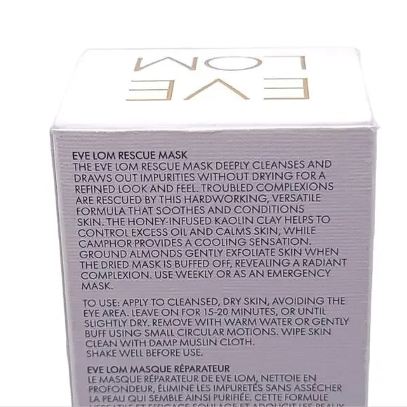Eve Lom Rescue Mask - Picture 5 of 5